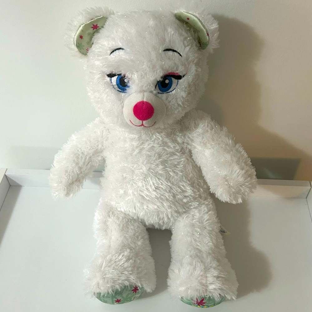 Build a Bear Disney Frozen Fever Elsa 16β Plush Collectible